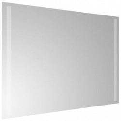 LED-Badspiegel 50x70 cm
