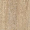 Wand-Schuhschrank Sonoma-Eiche 100x35x38 cm Holzwerkstoff
