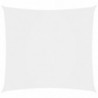 Sonnensegel Oxford-Gewebe Rechteckig 2x3,5 m Weiß