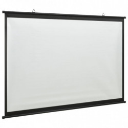 Beamer Leinwand 50" 1:1