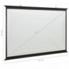 Beamer Leinwand 50" 1:1