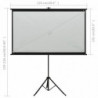 Beamer-Leinwand mit Stativ 60" 4:3