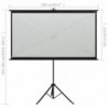 Beamer-Leinwand mit Stativ 100" 4:3