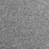 Teppichläufer Dunkelgrau 80x250 cm