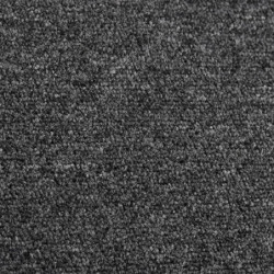 Teppichläufer Anthrazit 80x400 cm