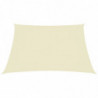 Sonnensegel Oxford-Gewebe Quadratisch 4,5x4,5 m Creme