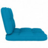 Palettensofa-Kissen 2 Stk. Blau