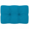 Palettensofa-Kissen 2 Stk. Blau