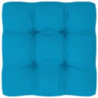 Palettensofa-Kissen 2 Stk. Blau