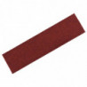 Selbstklebende Treppenmatten 15 Stk. Rechteckig 76x20 cm Rot