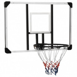 Basketballkorb Transparent...