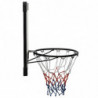 Basketballkorb Transparent 90x60x2,5 cm Polycarbonat