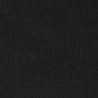Sonnensegel Oxford-Gewebe Rechteckig 3x4,5 m Schwarz