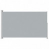 Seitenmarkise Ausziehbar 200x300 cm Grau