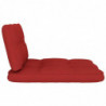 Palettensofa-Kissen 2 Stk. Rot