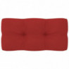 Palettensofa-Kissen 2 Stk. Rot