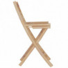 3-tlg. Bar-Set Bambus