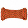 Bootsseil Orange 3 mm 500 m Polypropylen