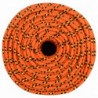 Bootsseil Orange 6 mm 25 m Polypropylen