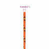 Bootsseil Orange 6 mm 25 m Polypropylen