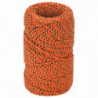 Bootsseil Orange 2 mm 100 m Polypropylen