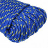 Bootsseil Blau 3 mm 100 m Polypropylen