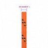 Bootsseil Orange 16 mm 100 m Polypropylen