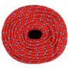 Bootsseil Rot 6 mm 250 m Polypropylen