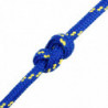 Bootsseil Blau 16 mm 25 m Polypropylen
