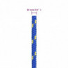 Bootsseil Blau 10 mm 25 m Polypropylen