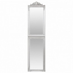Standspiegel Silbern 50x200 cm