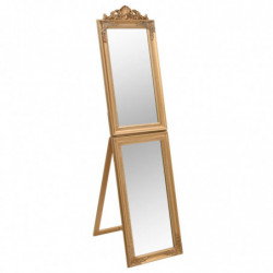 Standspiegel Golden 45x180 cm