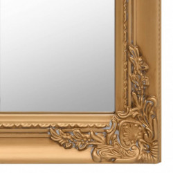 Standspiegel Golden 45x180 cm