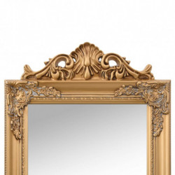 Standspiegel Golden 50x200 cm