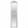 Standspiegel Silbern 45x180 cm