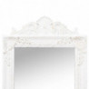 Standspiegel Weiß 50x200 cm