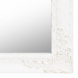 Standspiegel Weiß 40x160 cm