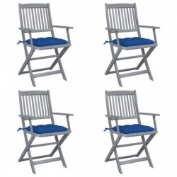 Klappbare Gartenstühle 4...