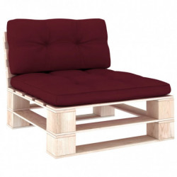 Palettensofa-Kissen 2 Stk....