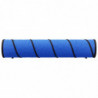 Hundetunnel Blau Ø 40x200 cm Polyester