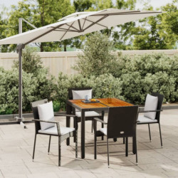 5-tlg. Garten-Essgruppe mit...
