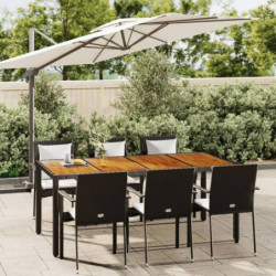 7-tlg. Garten-Essgruppe mit...