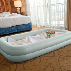 Intex Luftmatratze Kidz Travel Bed Set 107 x 168 x 25 cm 66810NP
