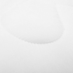 2-tlg. Kinder-Bettwäsche-Set Sommer Weiß 100×135 / 40×60 cm
