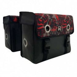 Willex Fahrradtaschen Fire...