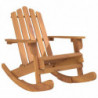 3-tlg. Garten-Lounge-Set Adirondack Massivholz Akazie