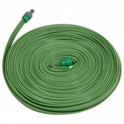 Sprinklerschlauch Grün 22,5 m PVC