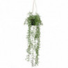 Emerald Kunstpflanze Senecio Hängend im Topf 70 cm