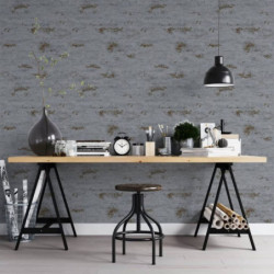 Topchic Tapete Concrete...