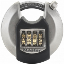 Master Lock Disc Schloss...
